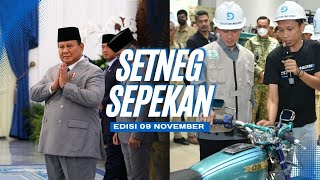 SETNEG SEPEKAN