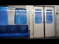 爆音電車【走行音車内撮影】抵抗制御　西武4000系　モハ4107　西武秩父線　正丸→横瀬
