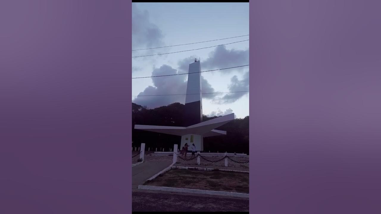 Ponto mais oriental das Américas, Farol do Cabo Branco Onde o Sol nasce primeiro. Parte II