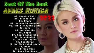 Best of the best - agnes monica | kumpulan lagu agnes monica hit _2022