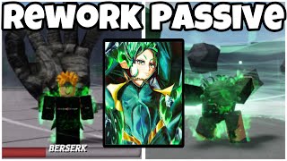 NEW TATSUMAKI ULTIMATE REWORK + PASSIVE UPDATE INFORMATION | The Strongest Battlegrounds