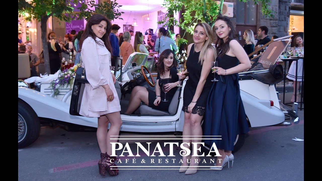 ՀԻԱՆԱԼԻ ԷՐ! Panatsea Cafe & Restaurant-ի բացումը Զաքյան 8 հասցեում