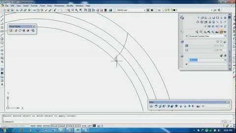 how to draw a spur gear in autocad