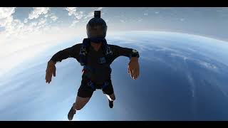 Wingsuiting, freeflying, and angle flying over WNY Skydiving
