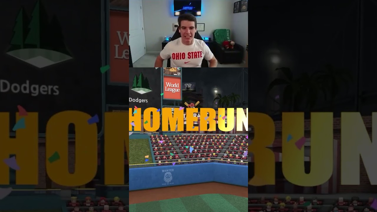 Baseball 9's longest home run