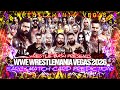 WWE Wrestlemania Vegas Early Match Card Predictions (February-Edition)
