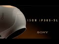 IP КАМЕРА ISON IP30S-SL, МАТРИЦА SONY, ЗАПИСЬ ЗВУКА