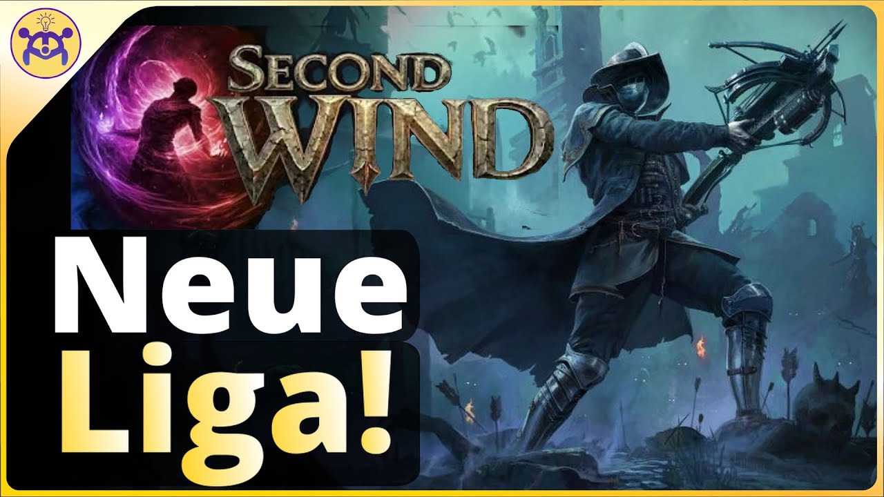 Zero to Hero in der Second Wind Liga! Dieser Witchhunter Build ist CRAZY! :)