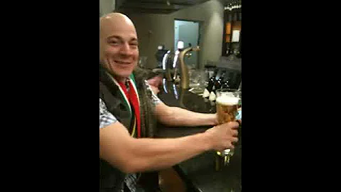 Thomas Brackmann: Clint The Beer Killer