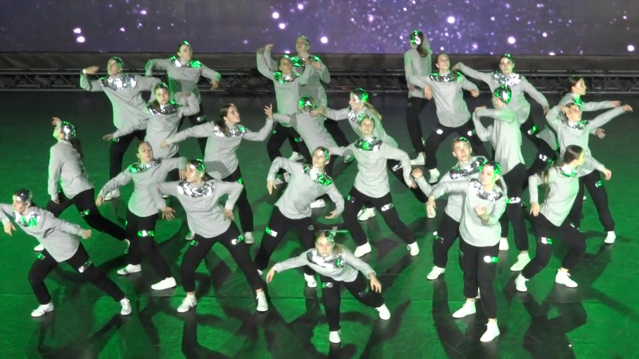 Beat Up Ostrava - Apollo 11 - Escalate Best Dance Group 7.6.2019 - Taneční skupina roku