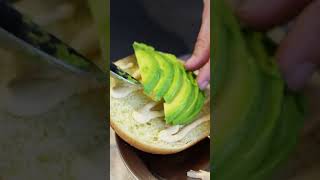 The perfect summer chicken burger!