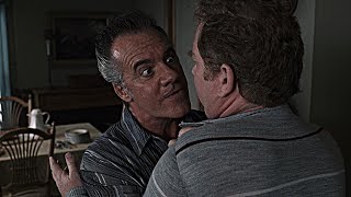 PAULIE WALNUTS - ''Satanic black magic''