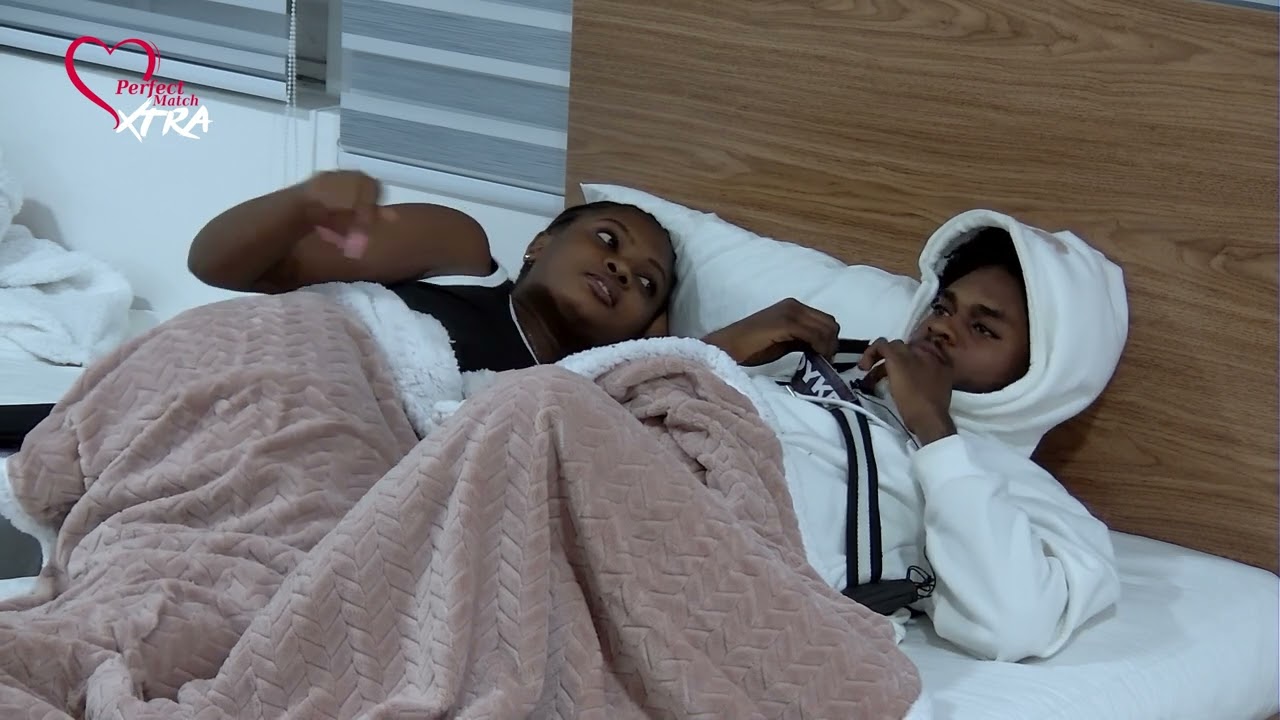 Эвурама говорит Вандайку, что он ей нравится | Perfect Match Xtra, 3 сезон