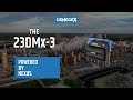 The 23DMx-3 - Powered by NEXUS