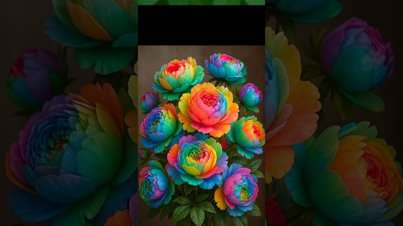 Most beautiful flowers in the World 🌹🌹ll natural flowers ll beautiful flowers ll trending 