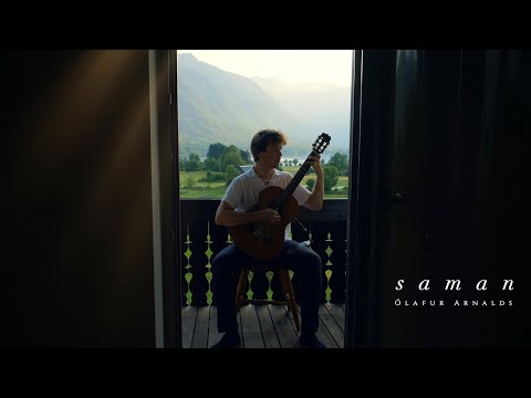 Ólafur Arnalds Saman 
