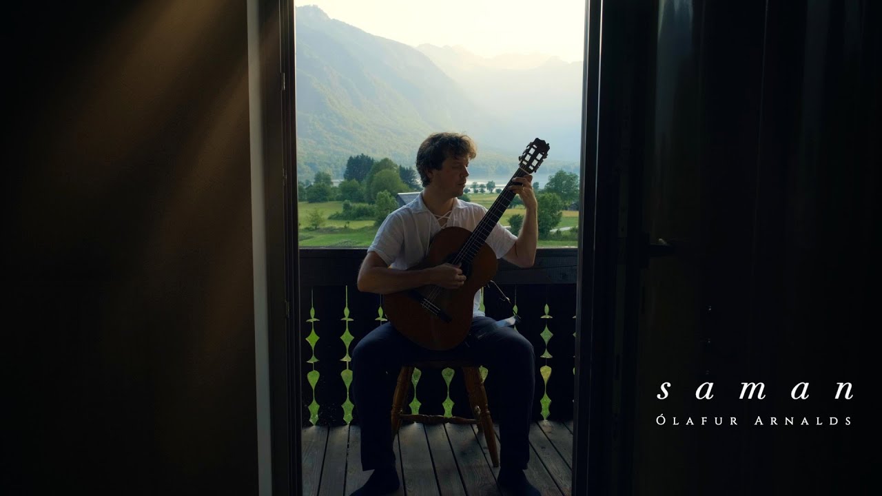 Ólafur Arnalds - saman