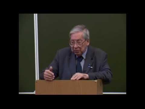 Лекция Засурского Я.Н. "Развитие современных СМИ. Глобализация и конвергенция."