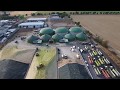 XXL biogas bga | Corn Silage pile