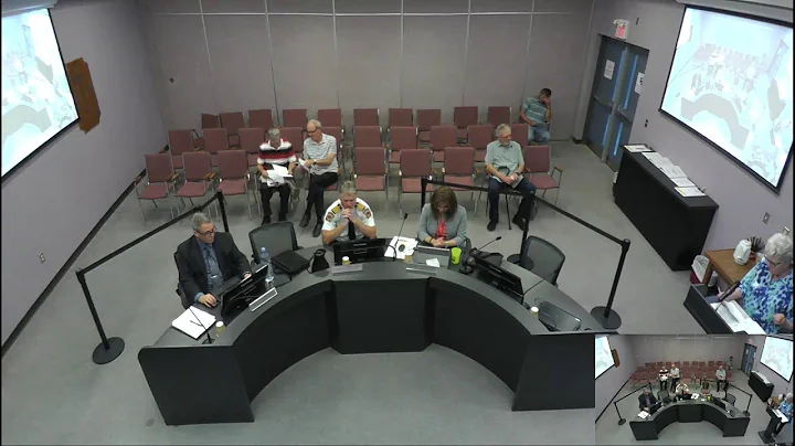 Administration/F...  Committee Meeting May 22, 201...
