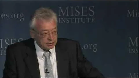 Hans-Herman Hoppe on Democracy