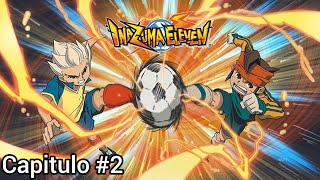 INAZUMA ELEVEN CAPITULO 2 