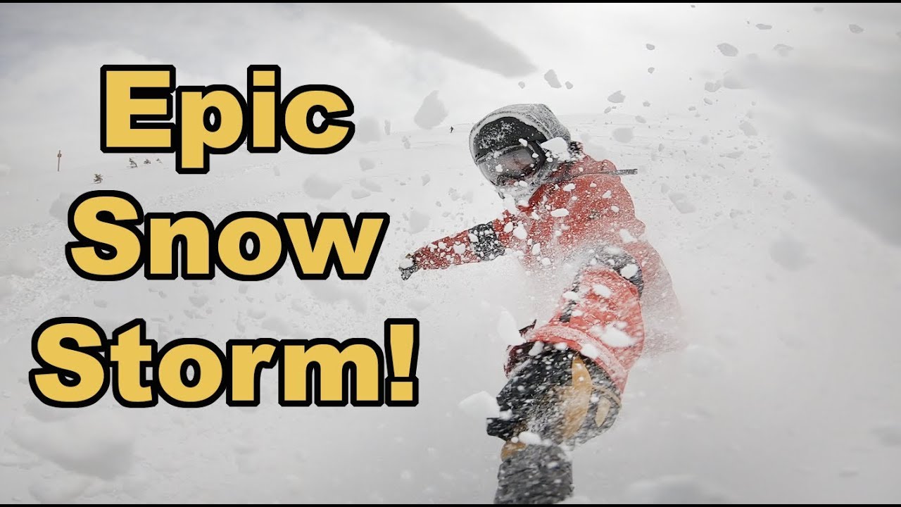 Breckenridge's Insane Weather Storm! (Season 3, Day 150) YouTube