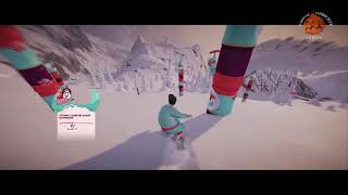 STEEP - WINTERFEST - BOSS SUMOTORI SENSEI