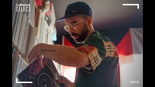 Get closer to Lefto with Mixcloud Select