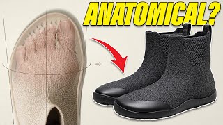 The Lightest Most Flexible Barefoot Chelsea Boot Ever? Vivaia