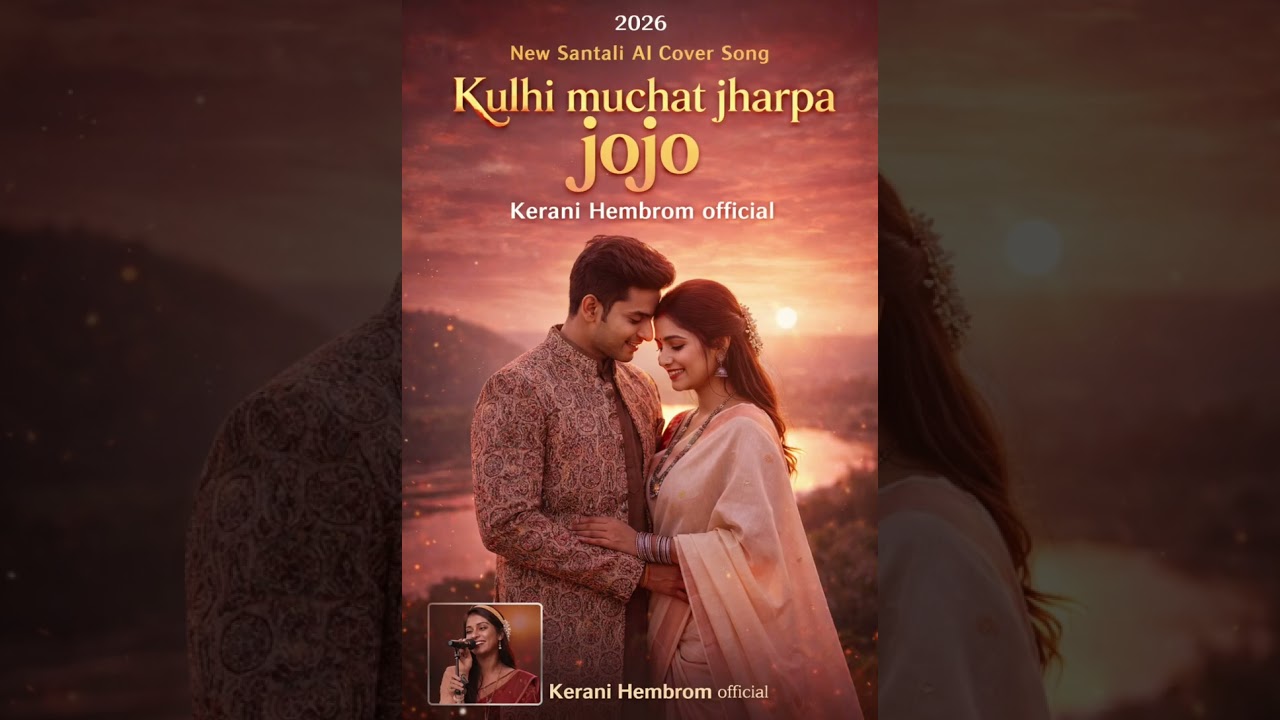 JHARPA JO JO || NEW SANTALI SONG 2026 || KERANI HEMBROM OFFICIAL 