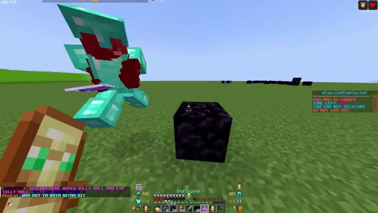 Vxddzy X Ari | Vanilla Plus montage