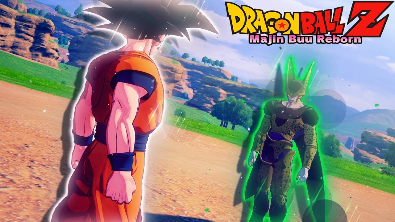 Goku Sparring with Revived Android 19 & Android 20 - Dragon Ball Z Kakarot PC Gameplay 1080p 60 FPS
