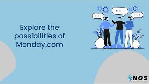 Monday.com - location column view of the map