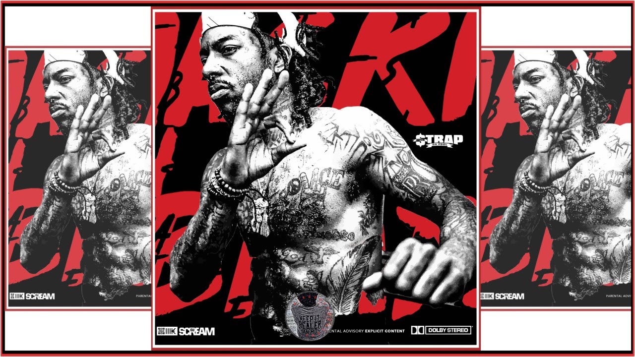 Strap Da Fool Rollercoaster (Music Video) YouTube