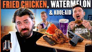 Let Him Cook: Can Donut Actually Make Fried Chicken?
