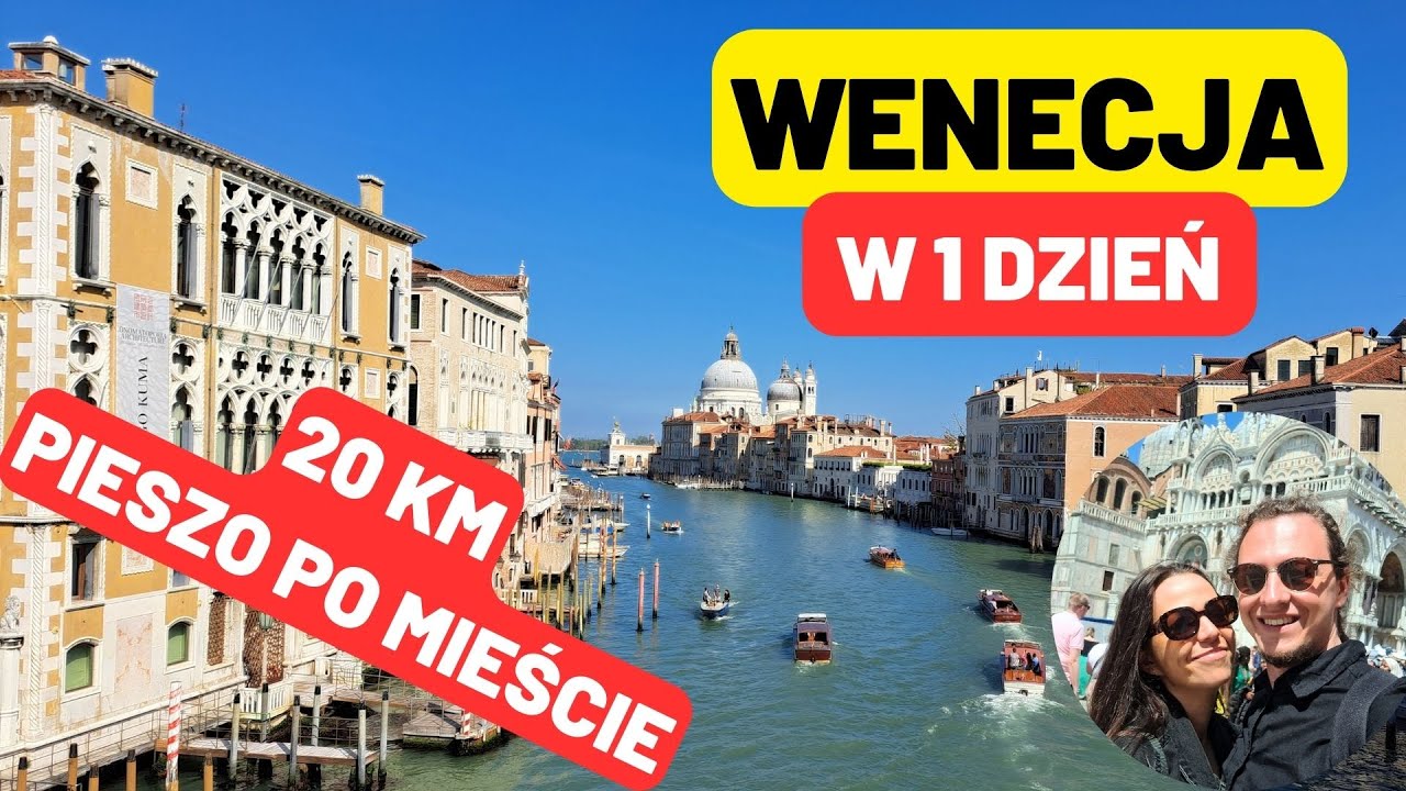 Wenecja - ZACZAROWAŁA czy ROZCZAROWAŁA? 🤔 #wenecja #włochy