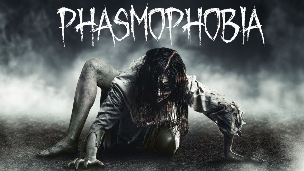 Phasmophobia ghost png фото 83