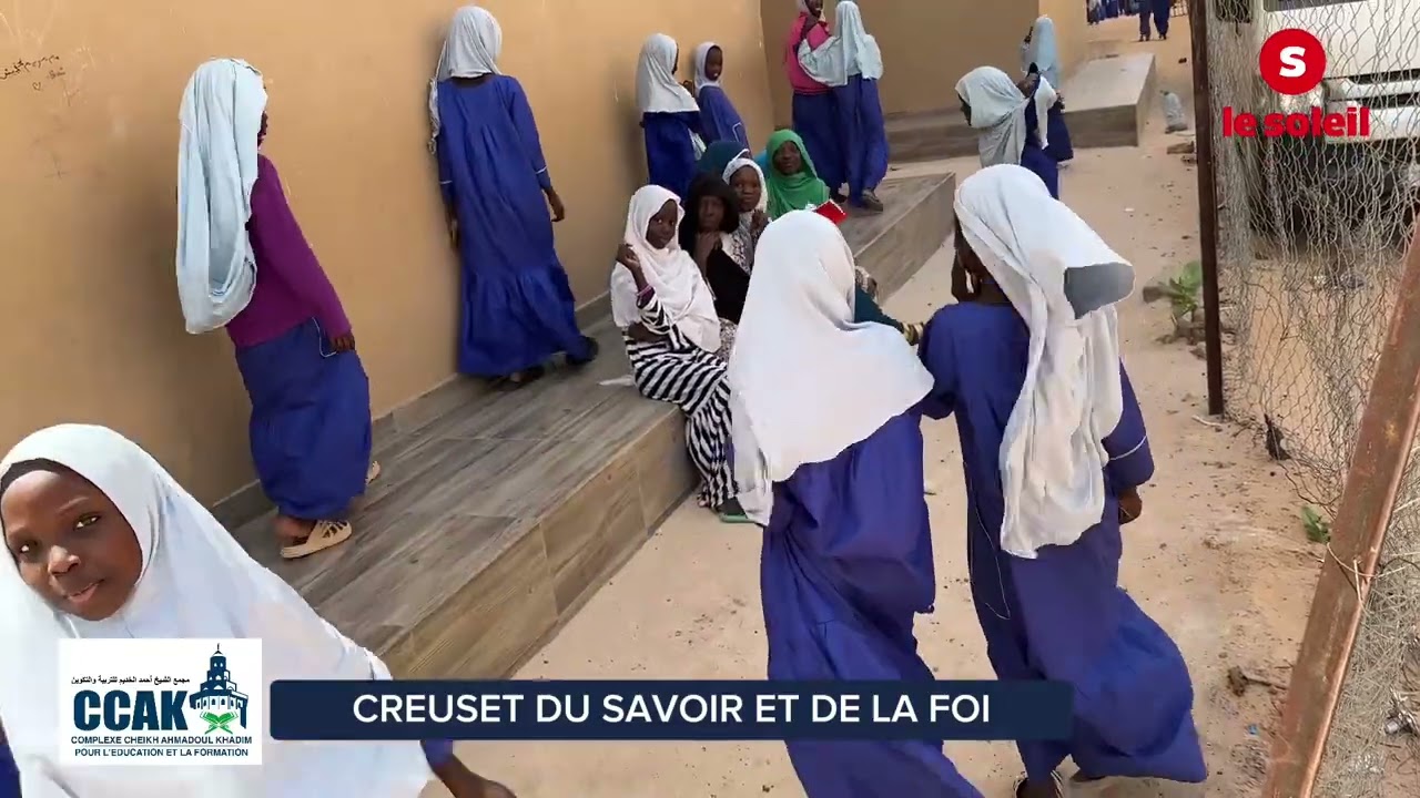 Complexe Cheikh Ahmadoul Khadim de Touba : Un creuset du savoir et de la foi