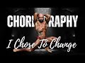 CHOREOGRAPHY FOR ROUTINE BODYBUILDING POSING | I CHOSE TO CHANGE 