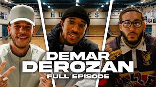 DeMar DeRozan & Lonzo Ball Reunite to Talk Chicago, Kobe & NBA Life
