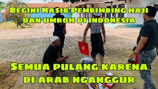 Reuni Guide/Pembimbing Haji Dan Umroh  Malika Saat Visa Haji Dan Umroh Tutup || Nasib Para Mutowwif. 