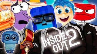 Inside Out 2 Coffin Dance Song Cover