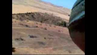 Multiplex Funjet RC Jet onboard video crash