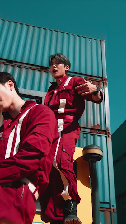 AB6IX - “Fly Away“ Trailer WOOJIN ver.