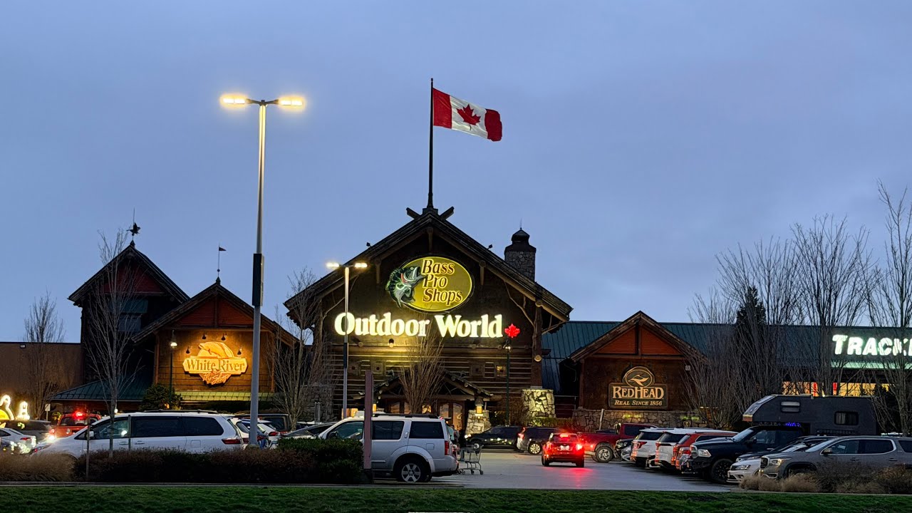 Thiên đường mua sắm giải trí là đây.