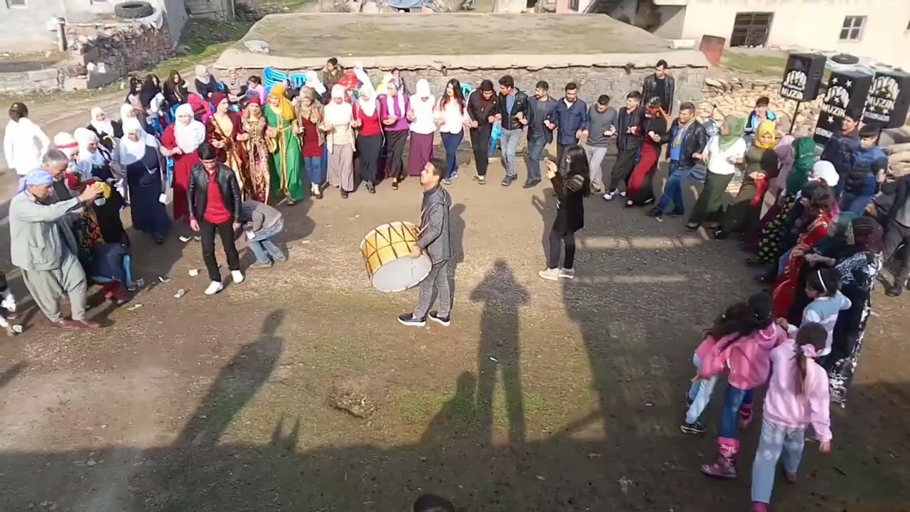 ERGANİ HALAYI 🔥 Düğünleri Sallayan oyun #ergani #erganihalay  #halay #dugun #kürthalayı #shorts