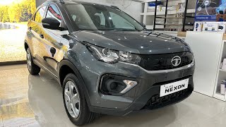 Tata Nexon XMS 2023 | 2nd Base Model | On Road Price, Features and Exterior, Review