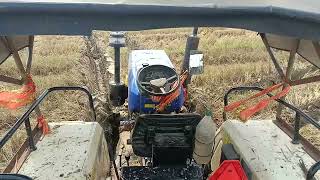Swaraj 744 fe soto video new model power please subscribe 