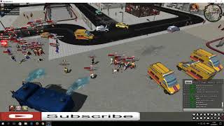 Hooligans Game - Big fight on D map / FURIA raped